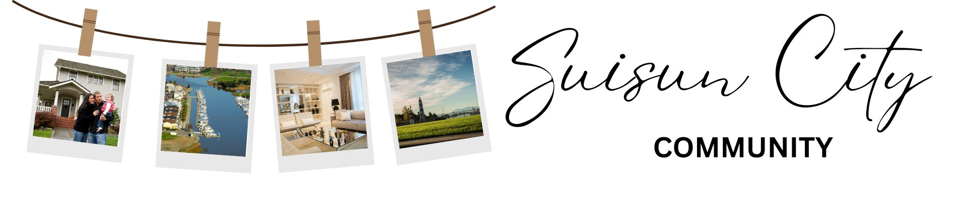 Suisun City Community Banner